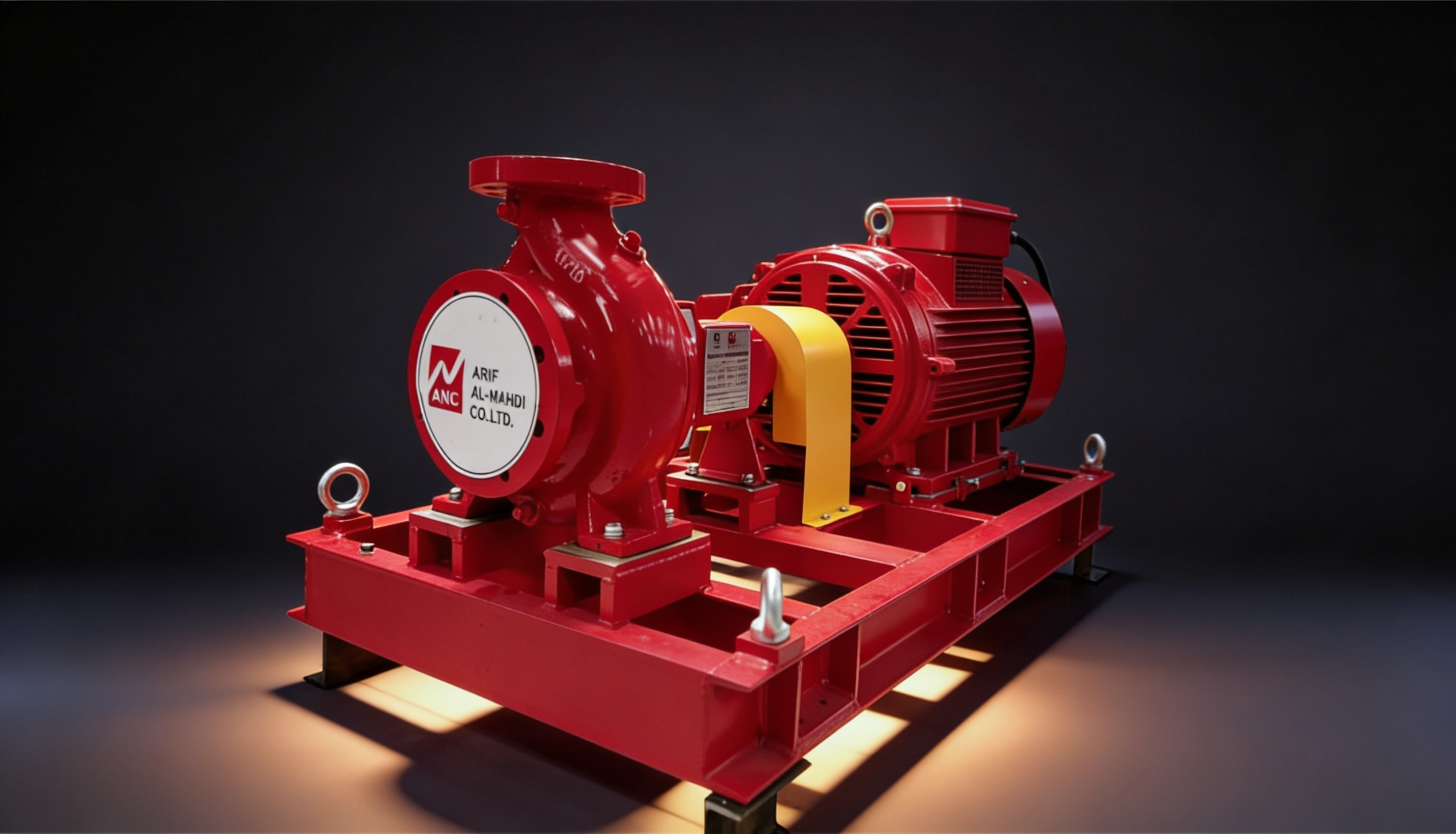 Fire Pumps